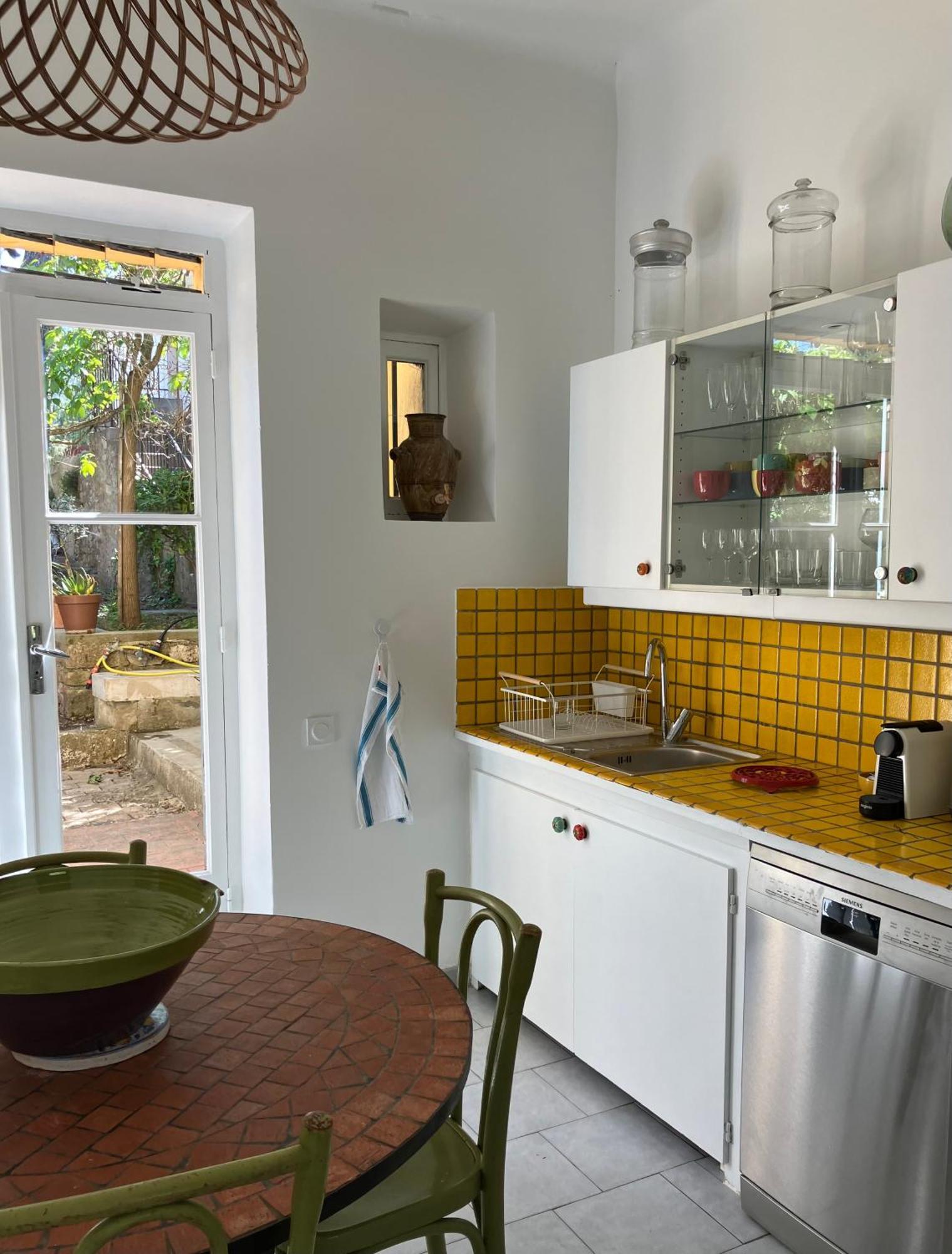 Casa Sardine Villa Cassis Luaran gambar