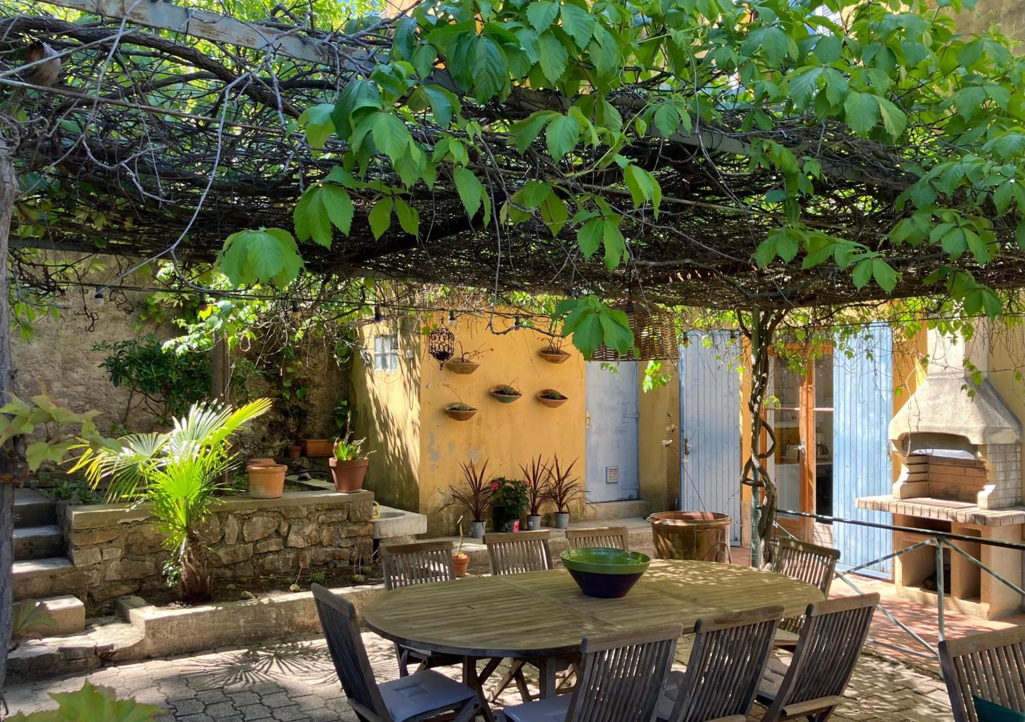Casa Sardine Villa Cassis Luaran gambar