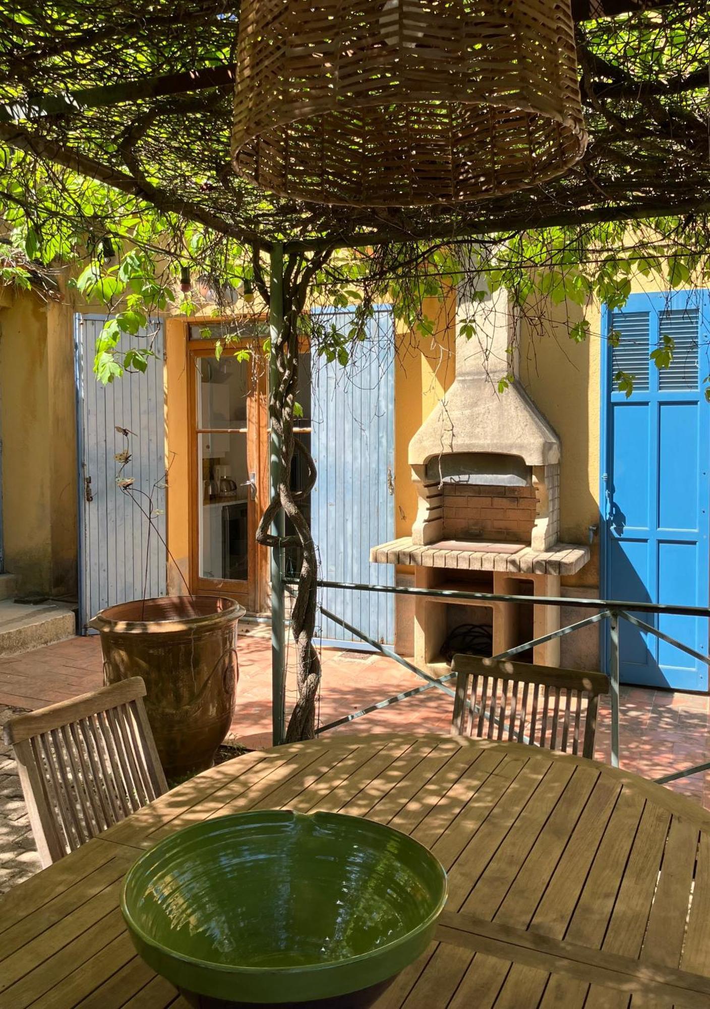 Casa Sardine Villa Cassis Luaran gambar