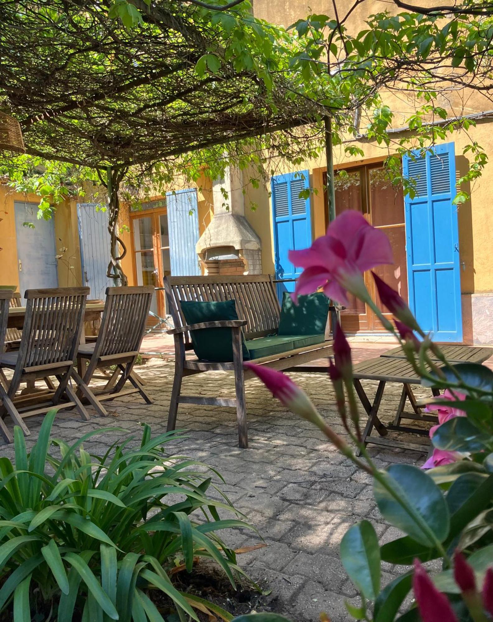 Casa Sardine Villa Cassis Luaran gambar