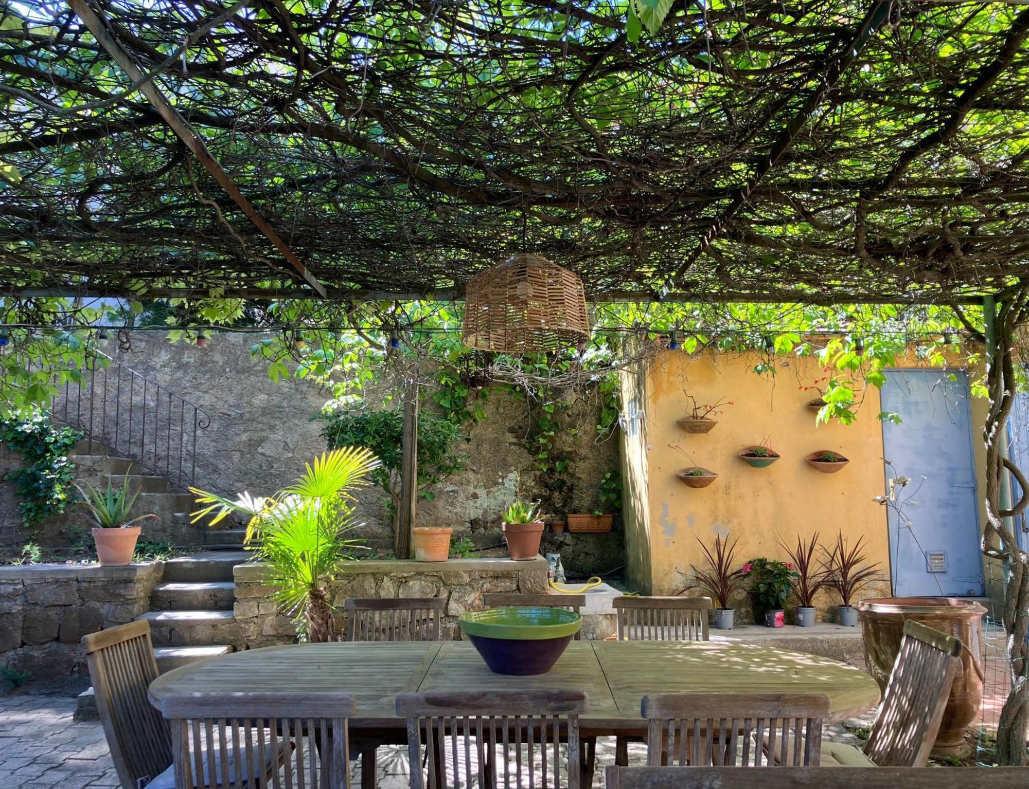 Casa Sardine Villa Cassis Luaran gambar