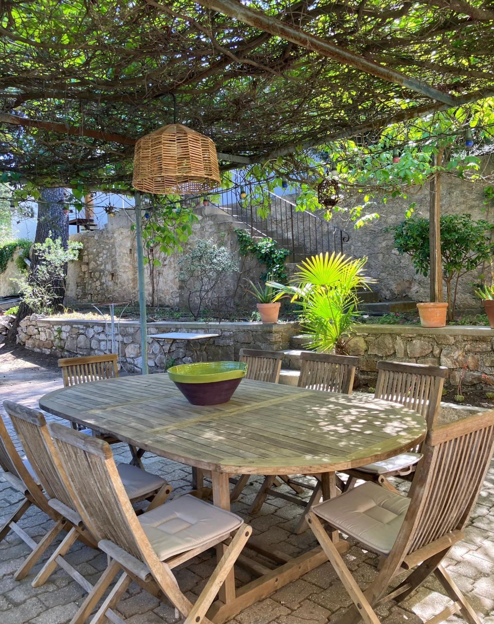 Casa Sardine Villa Cassis Luaran gambar