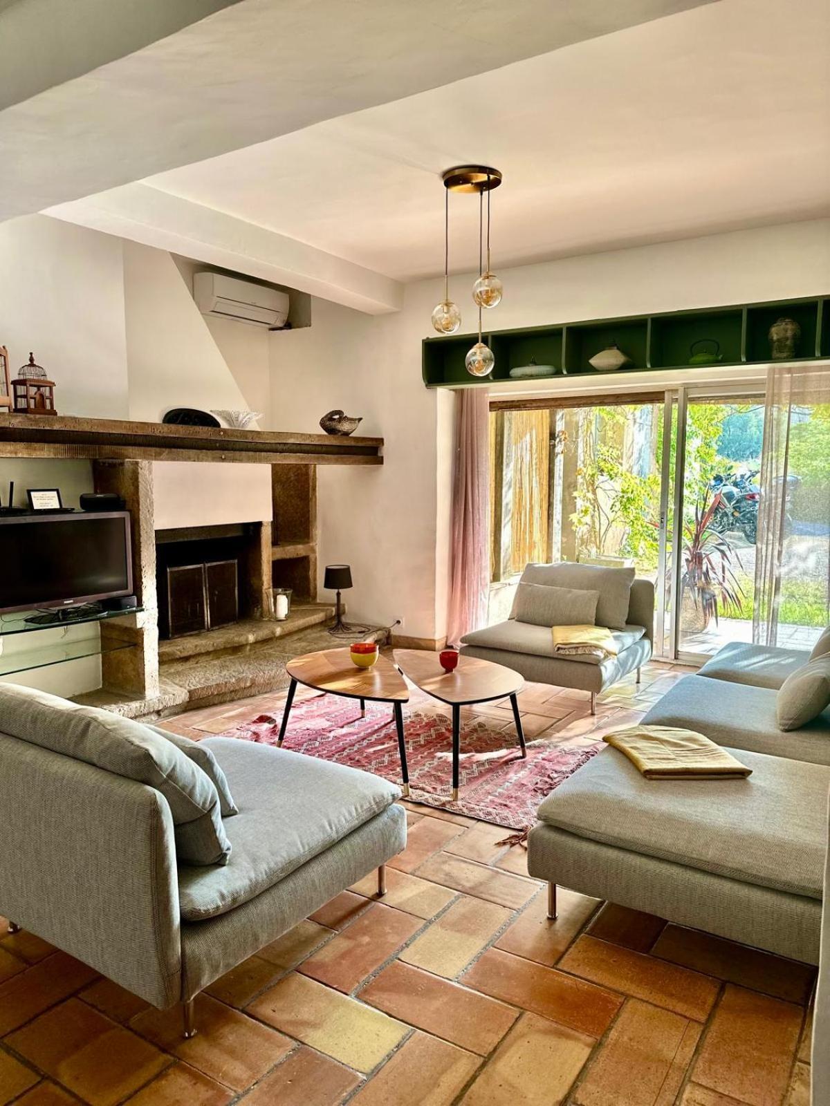 Casa Sardine Villa Cassis Luaran gambar