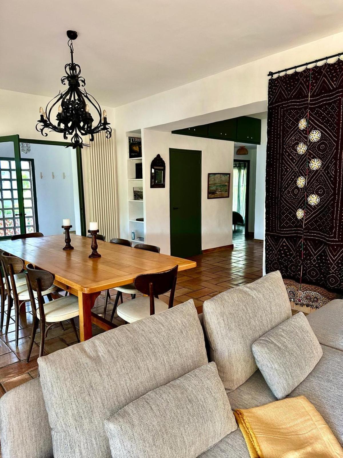 Casa Sardine Villa Cassis Luaran gambar