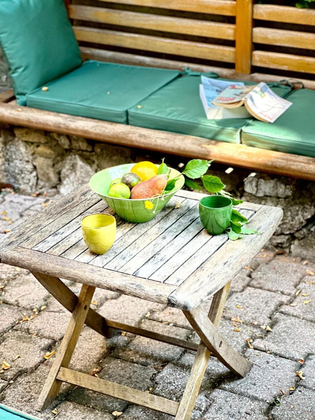 Casa Sardine Villa Cassis Luaran gambar