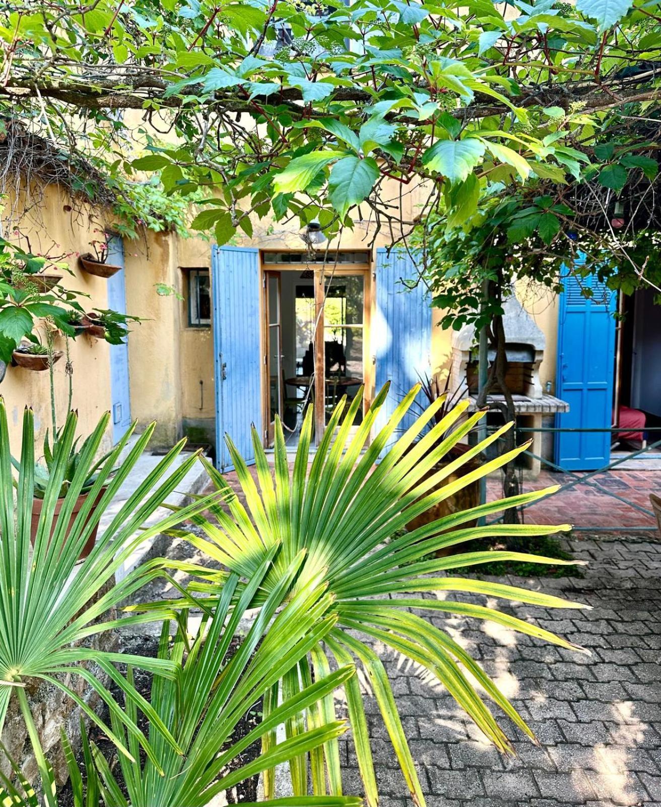 Casa Sardine Villa Cassis Luaran gambar
