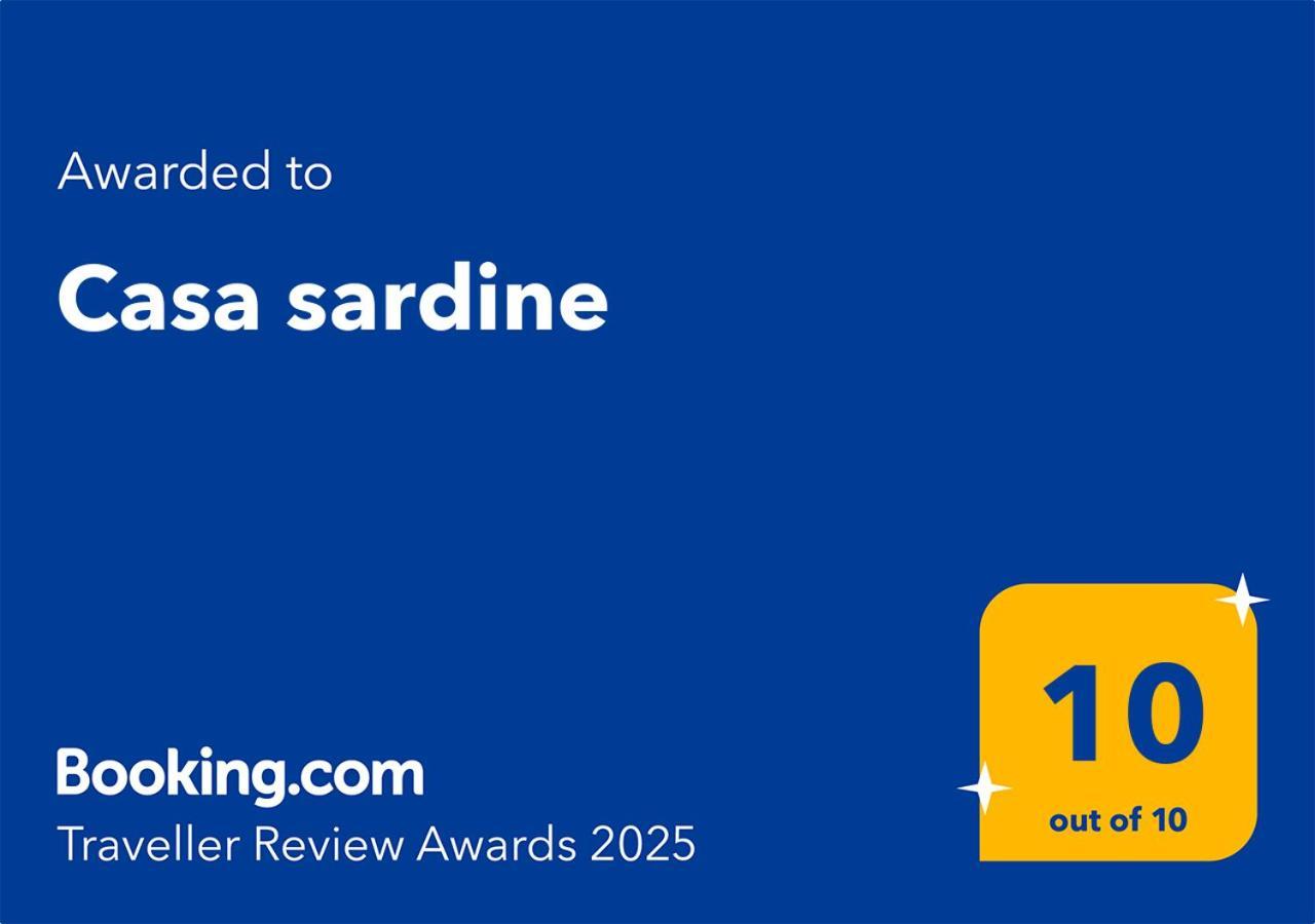 Casa Sardine Villa Cassis Luaran gambar